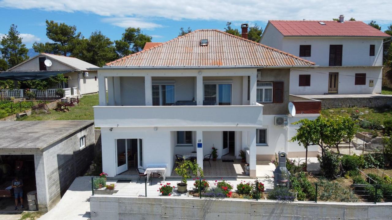 Apartments Tri Mora Razanac Exterior photo